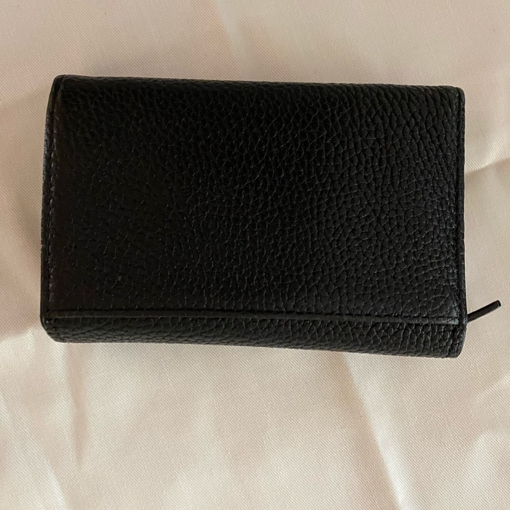 Kate Spade Marquex Wallet Trifold - Picture 5 of 6
